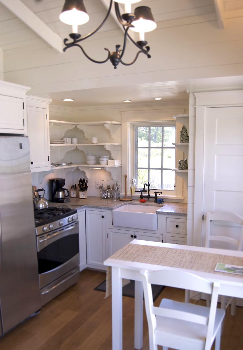 Small Cottage Kitchen Ideas
 Blog Archive small coastal cottage