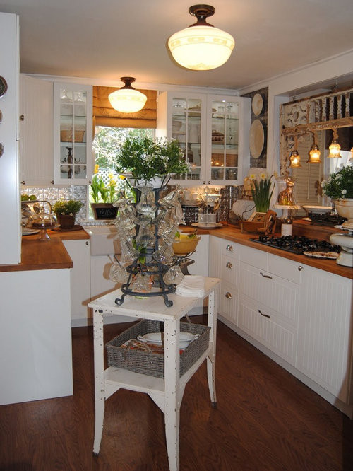 Small Cottage Kitchen Ideas
 Small Cottage Kitchen Home Design Ideas Remodel