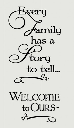 Small Family Quote
 Cute Family Quotes For Scrapbooking QuotesGram