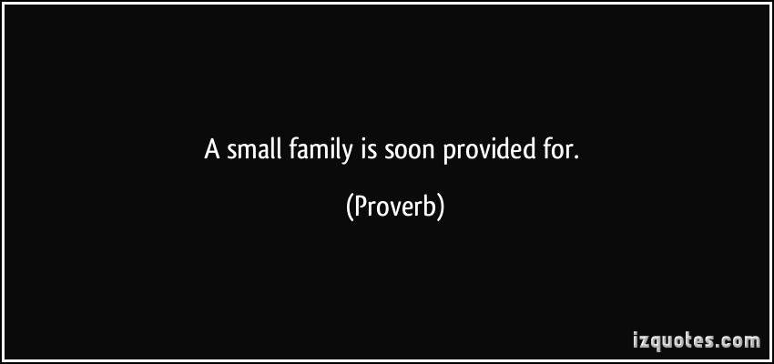 Small Family Quote
 Small Family Quotes QuotesGram