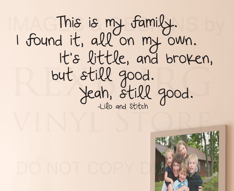 Small Family Quote
 Small Family Quotes QuotesGram