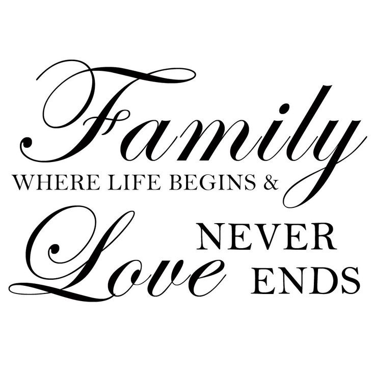 Small Family Quote
 107 best PRINT TEXT family images on Pinterest