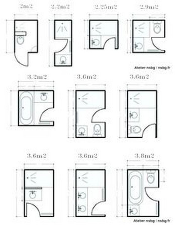 Small Full Bathroom Layout
 95 nice small full bathroom layout ideas in 2020