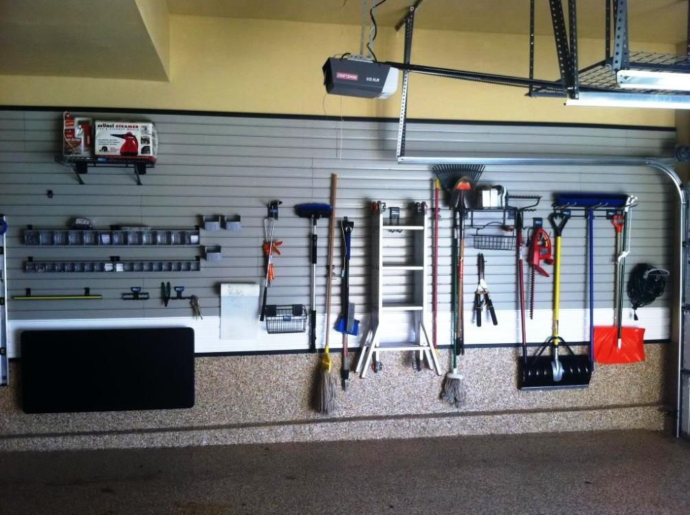 Small Garage Organization
 Image result for small garage storage ideas