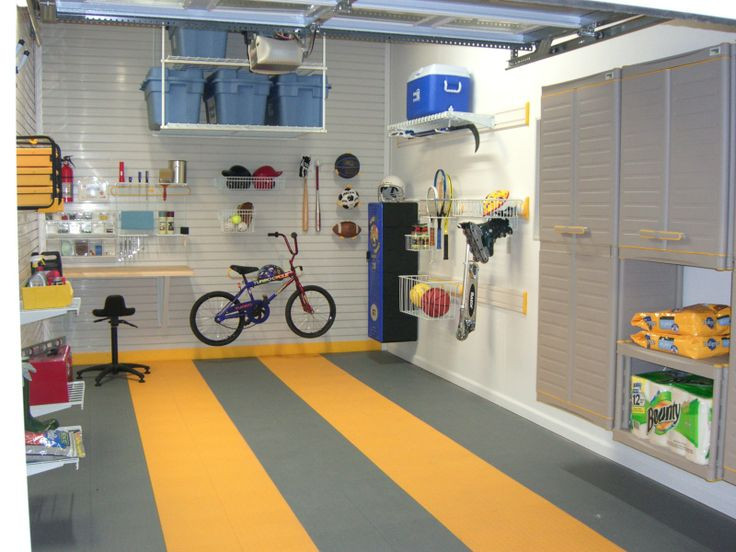 Small Garage Organization
 90 best images about Garage Organization & Ideas on Pinterest