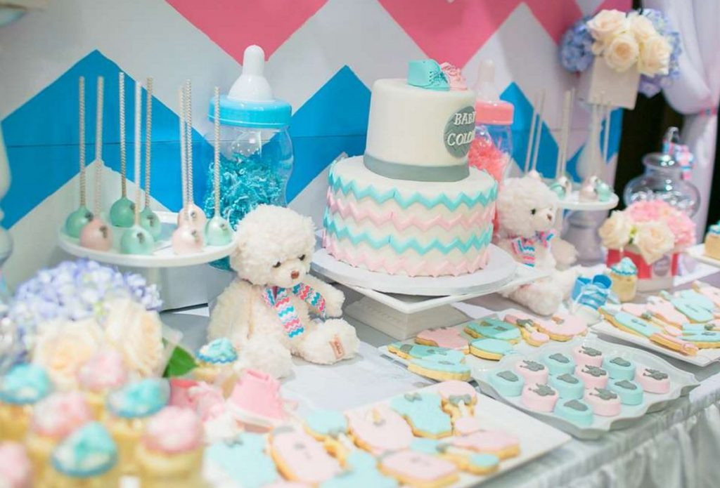 Small Gender Reveal Party Ideas
 80 Exciting Gender Reveal Ideas to Memorialize Your Baby s