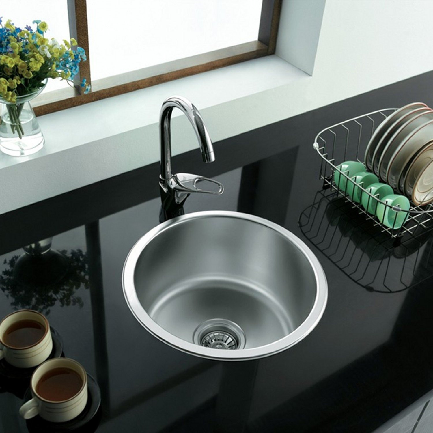 Small Kitchen Faucet
 The Best Kitchen Sink Deals and Faucet Buying Guide