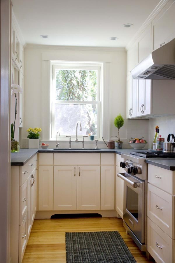 Small Kitchen Ideas
 21 Small Kitchen Design Ideas Gallery