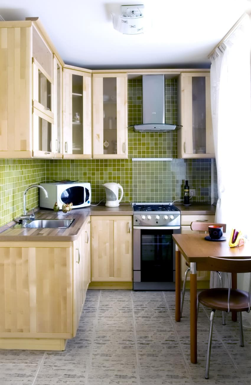 Small Kitchen Ideas
 50 Kitchen Designs for All Tastes Small Medium