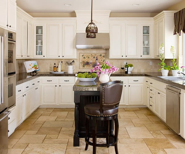 Small Kitchen Ideas With Islands
 48 Amazing space saving small kitchen island designs