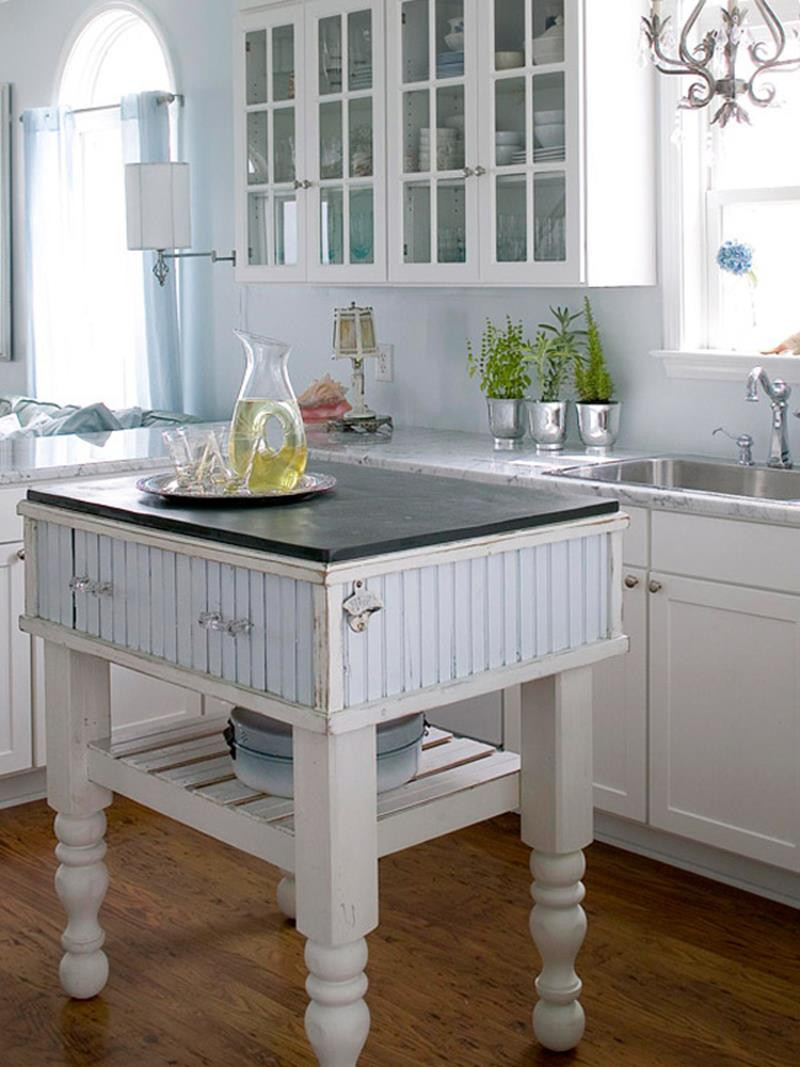 Small Kitchen Ideas With Islands
 51 Awesome Small Kitchen With Island Designs Page 6 of 10