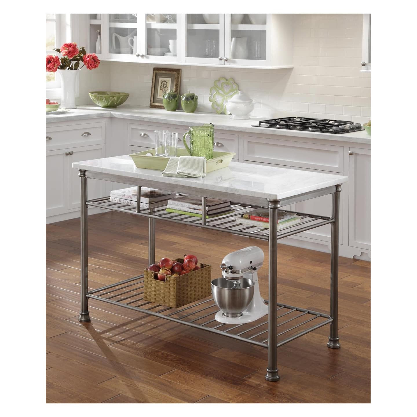 Small Kitchen Island Cart
 Rolling Kitchen Islands and Kitchen Island Carts