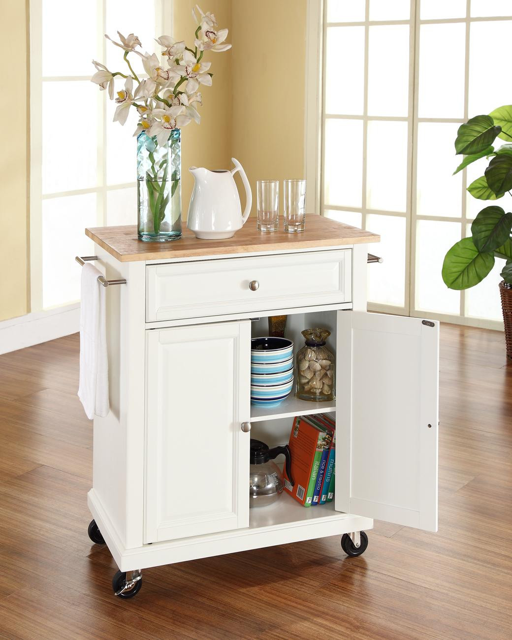 Small Kitchen Island Cart
 Portable Kitchen Cart Island From $252 00 to $339 00