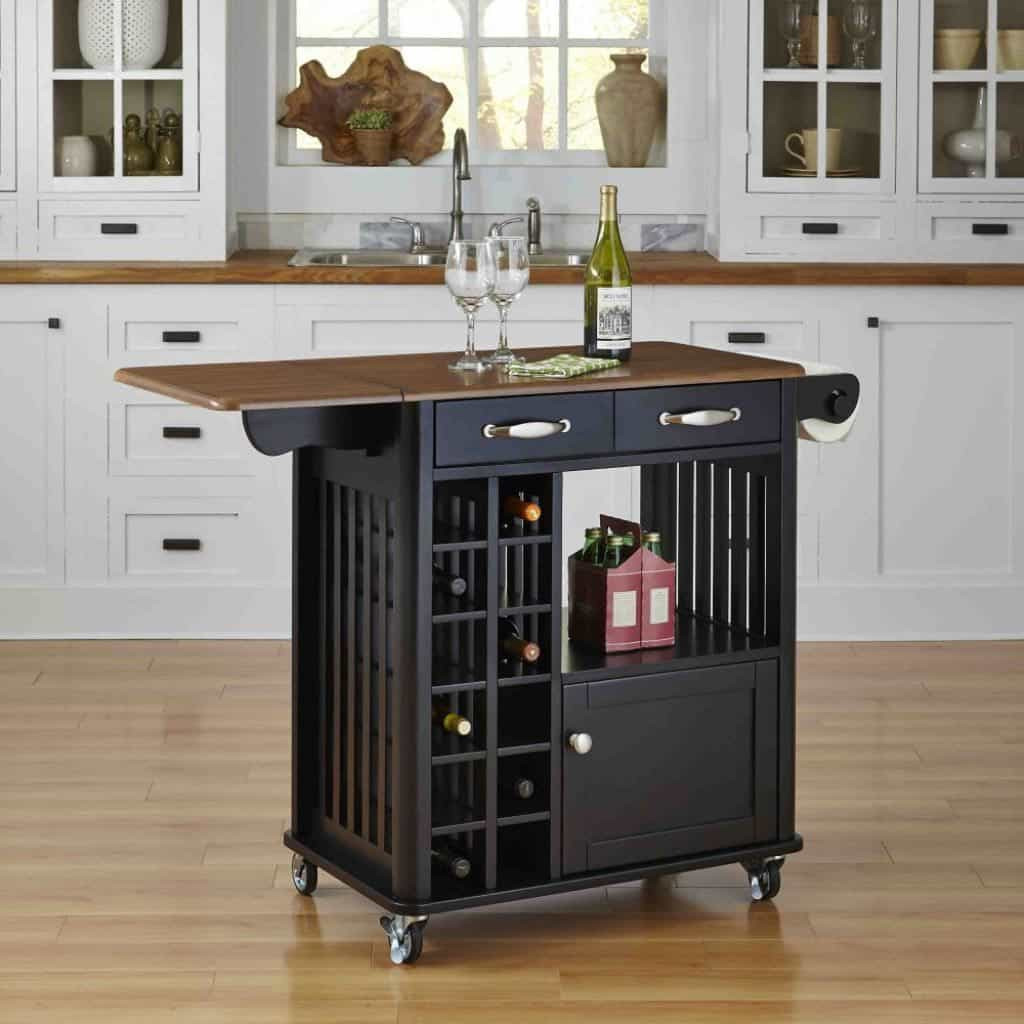 Small Kitchen Island Cart
 Kitchen Space Saving With Small Kitchen Island