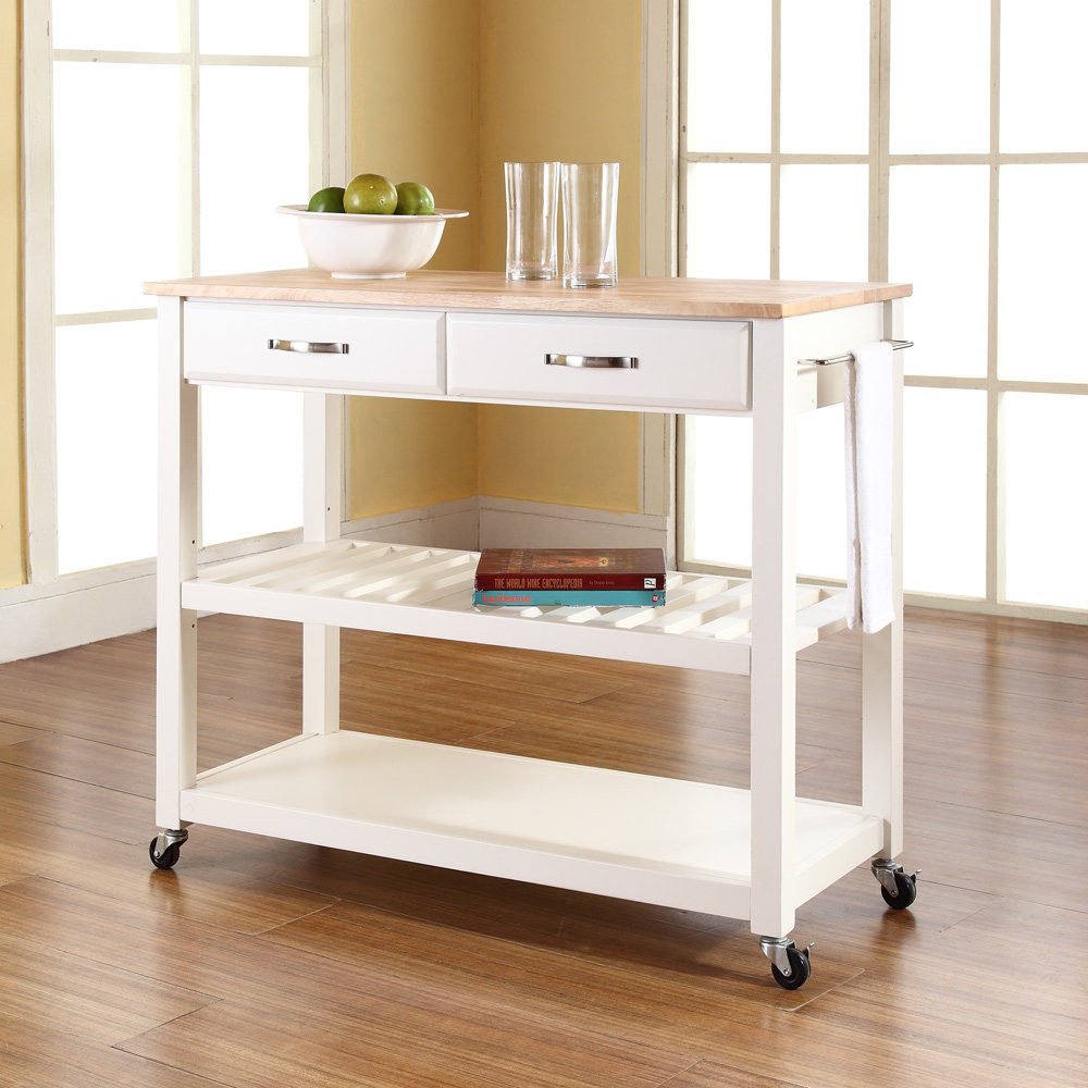 Small Kitchen Island Cart
 The 15 Most New and Unique Designs for the Kitchen Island