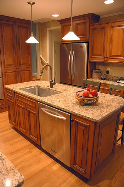 Small Kitchen Island With Sink
 How to Design a Kitchen Island That Works