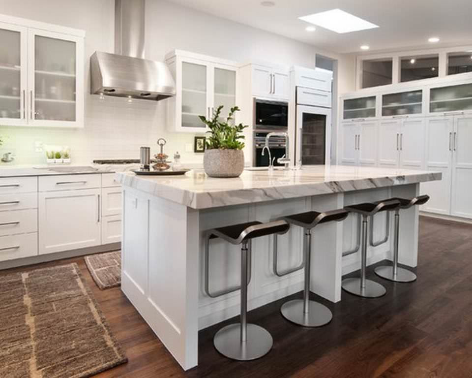 Small Kitchen Islands With Seating
 Small Kitchen Islands With Seating And Storage Marble Top