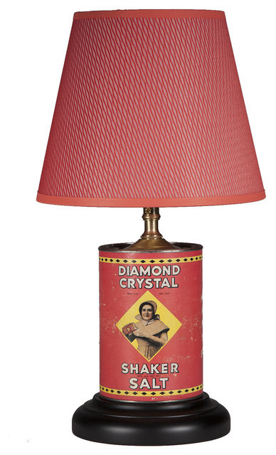 Small Kitchen Lamps
 Small Vintage Colorful Kitchen Table Lamp 15" Eclectic