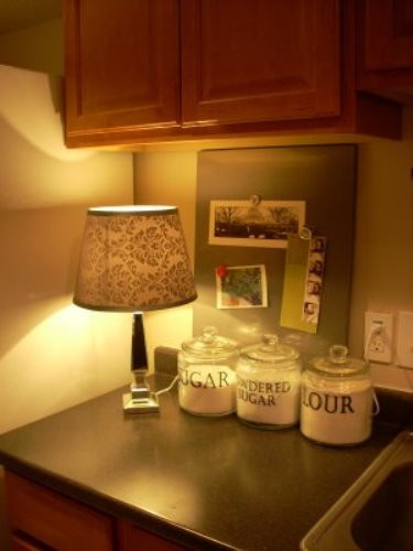 Small Kitchen Lamps
 Adorable Lighting Over Small Kitchen Island