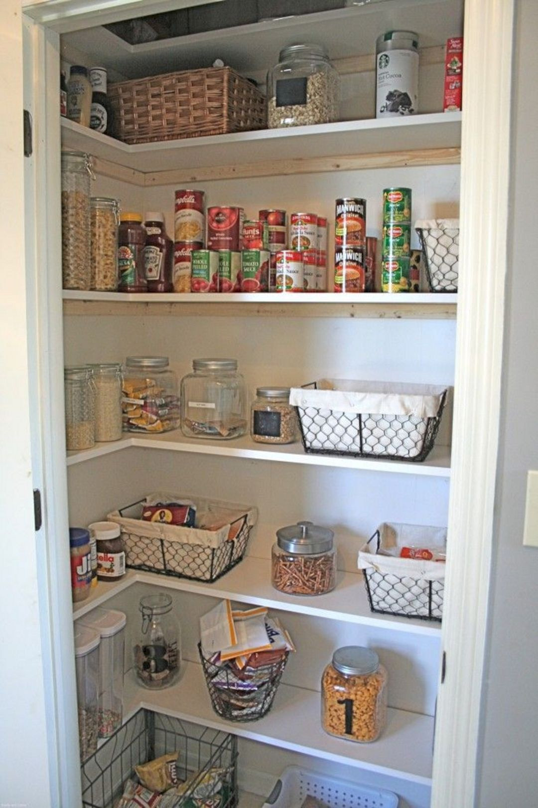 Small Kitchen Pantry Organizer
 35 Best DIY Kitchen Storage Ideas For Small Kitchen Design