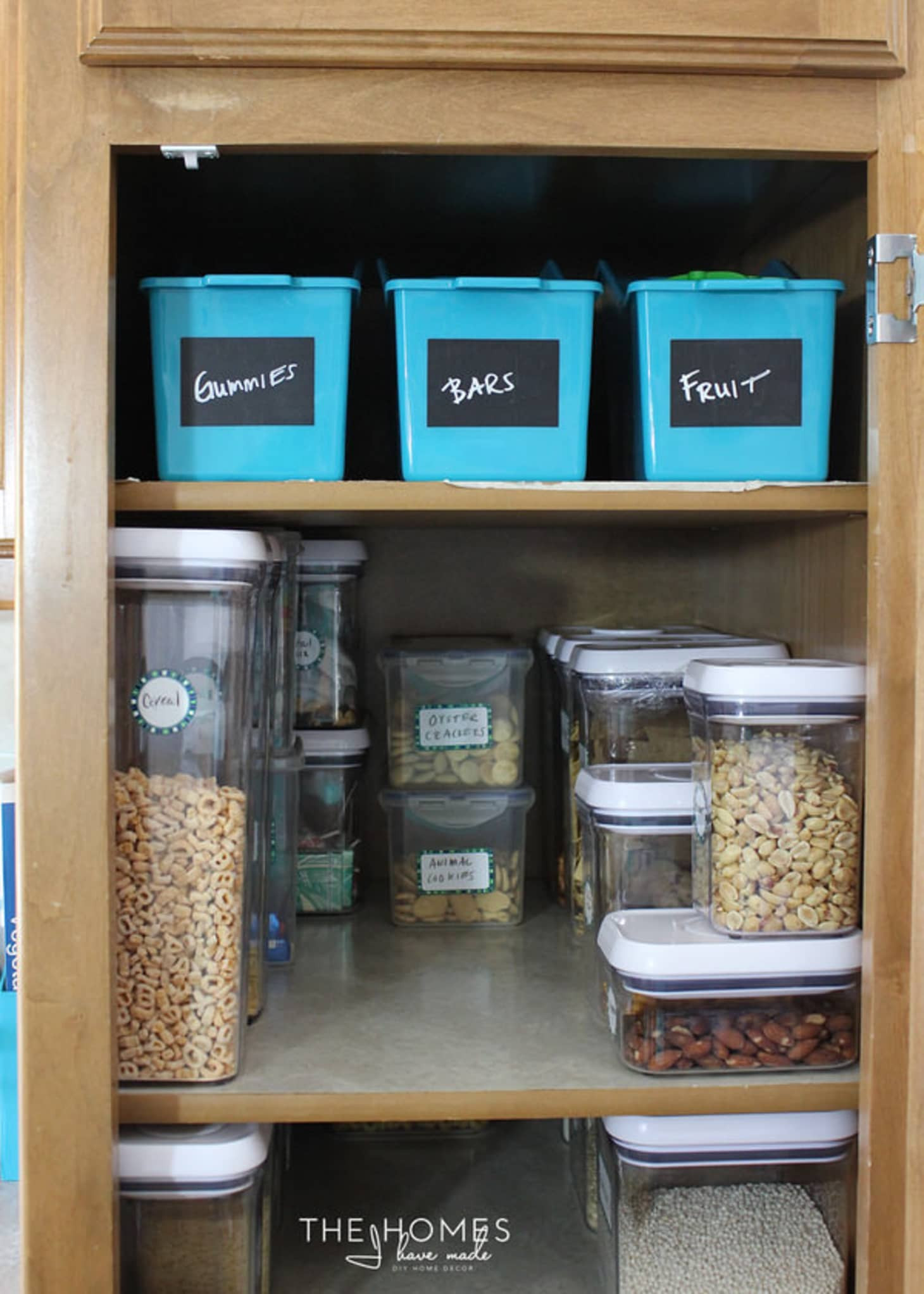 Small Kitchen Pantry Organizer
 8 Smart Storage Ideas For Little Pantries