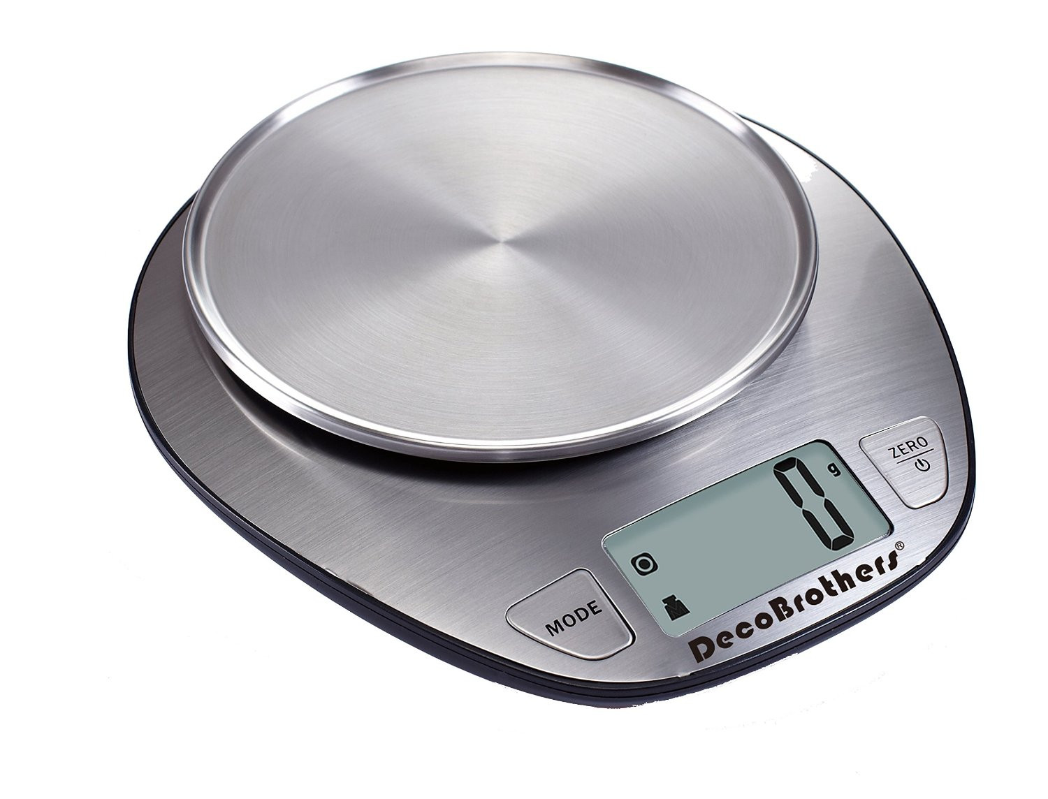 Small Kitchen Scales
 9 Best Kitchen Scales in 2016 Reviews of Digital Kitchen