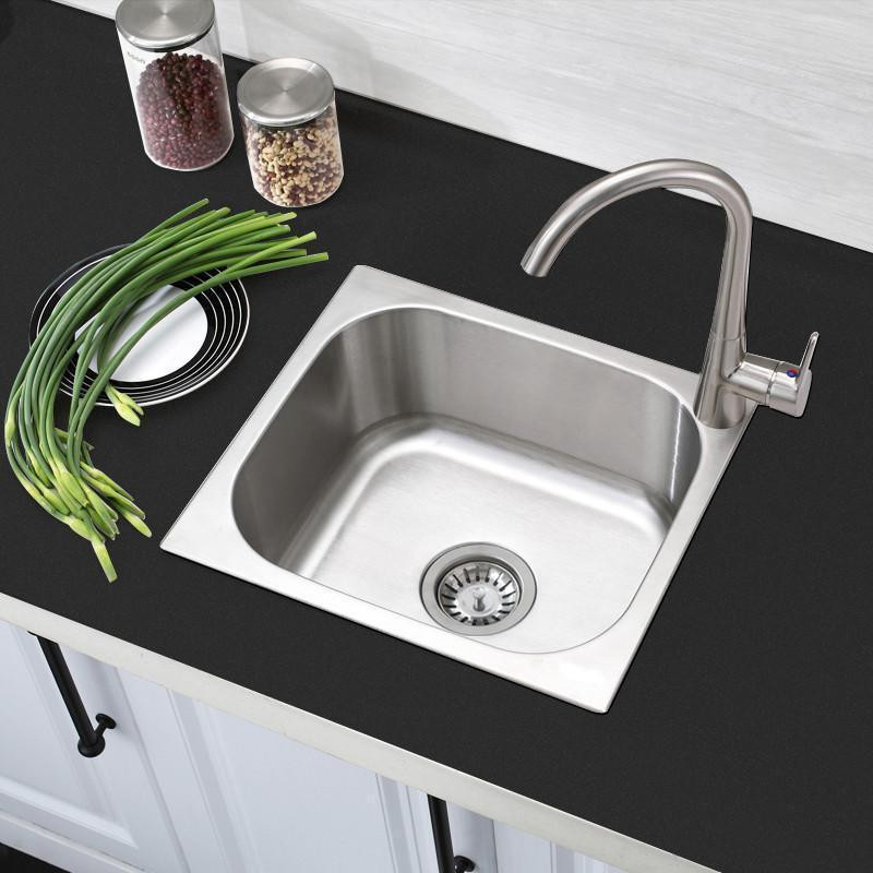 Small Kitchen Sinks
 Small Design Stainless Steel Camper Motorhome Kitchen Sink