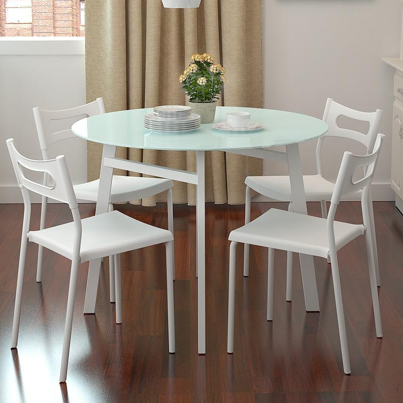 Small Kitchen Tables Ikea
 20 Best Ikea Round Glass Top Dining Tables