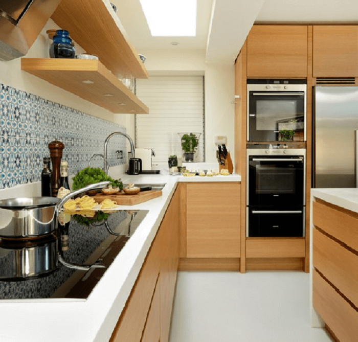 Small L Shaped Kitchen Designs
 35 Best Idea About L Shaped Kitchen Designs [Ideal Kitchen]