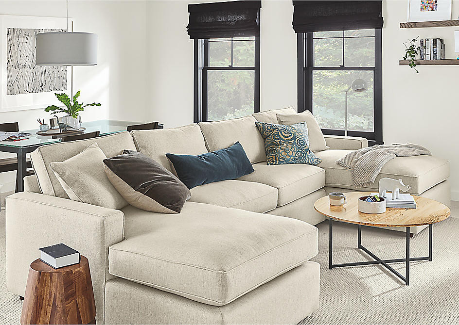Small Living Room Sofas
 Seating Ideas for a Small Living Room Ideas & Advice
