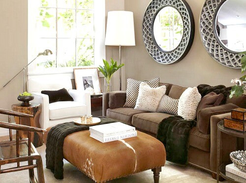 Small Living Room Sofas
 Ideas For Small Living Room Furniture Arrangements Cozy