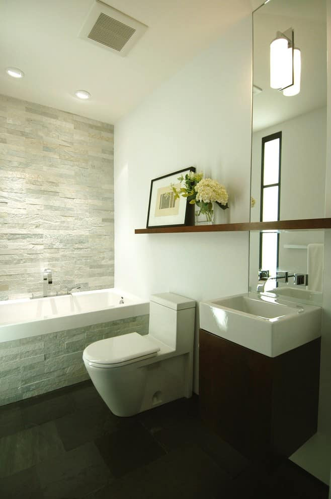 Small Modern Bathroom Ideas
 7 Simple Bathroom Renovation Ideas for a Successful