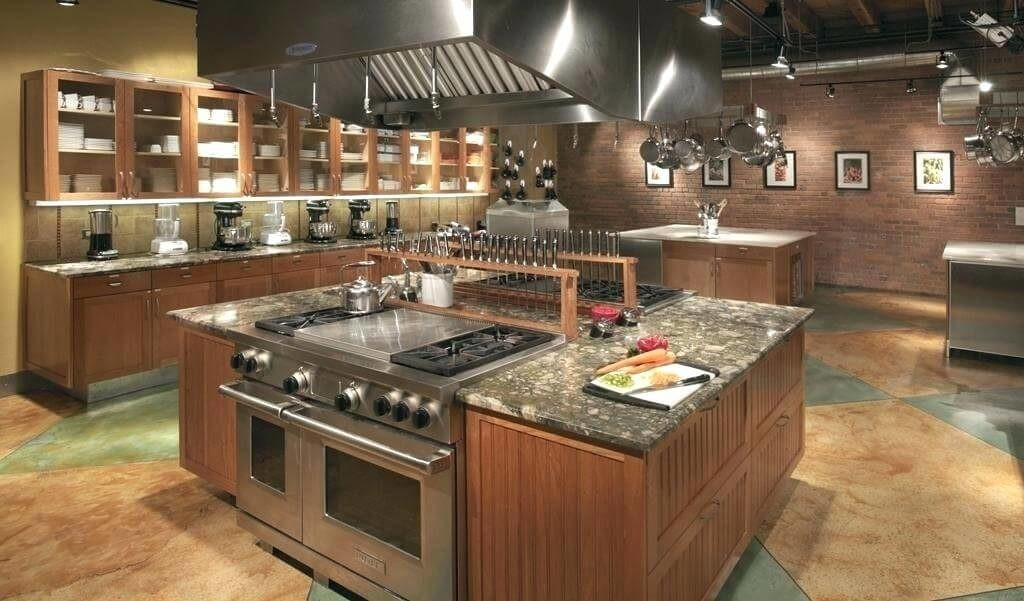 Small Restaurant Kitchen Layout
 21 Small Restaurant Kitchen Design Ideas For Stylish Kitchen