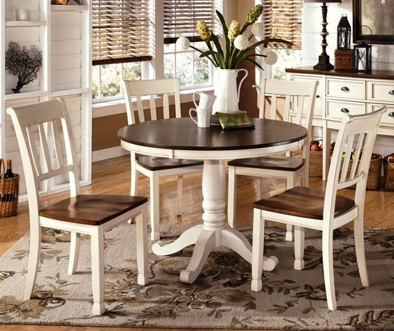 Small Round Kitchen Table
 20 Best Small Round Kitchen Table Ideas Decor Units