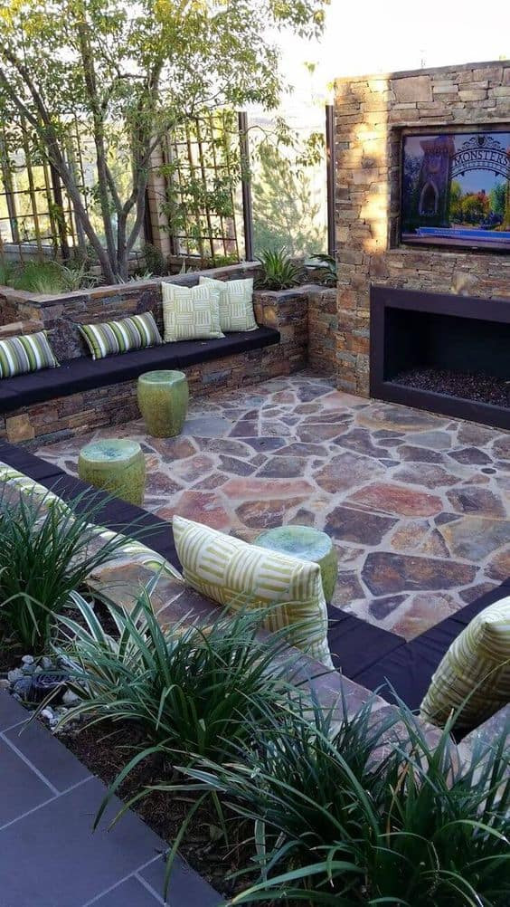 Small Space Backyard Ideas
 25 Fabulous Small Area Backyard Designs