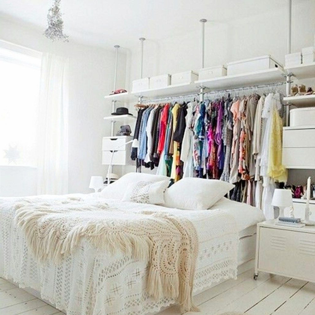 Small Space Solutions Bedroom
 Creative Storage Solutions For Small Spaces