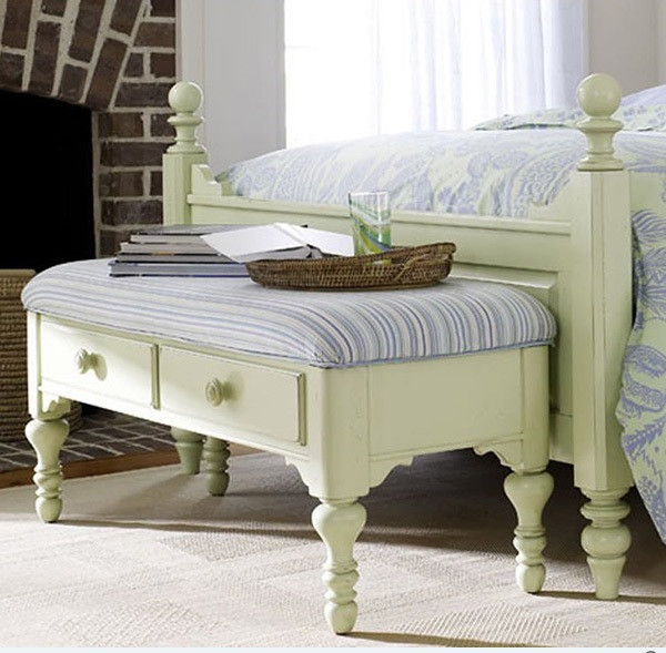 Small Storage Bench For Bedroom
 Creative bedroom storage bench designs