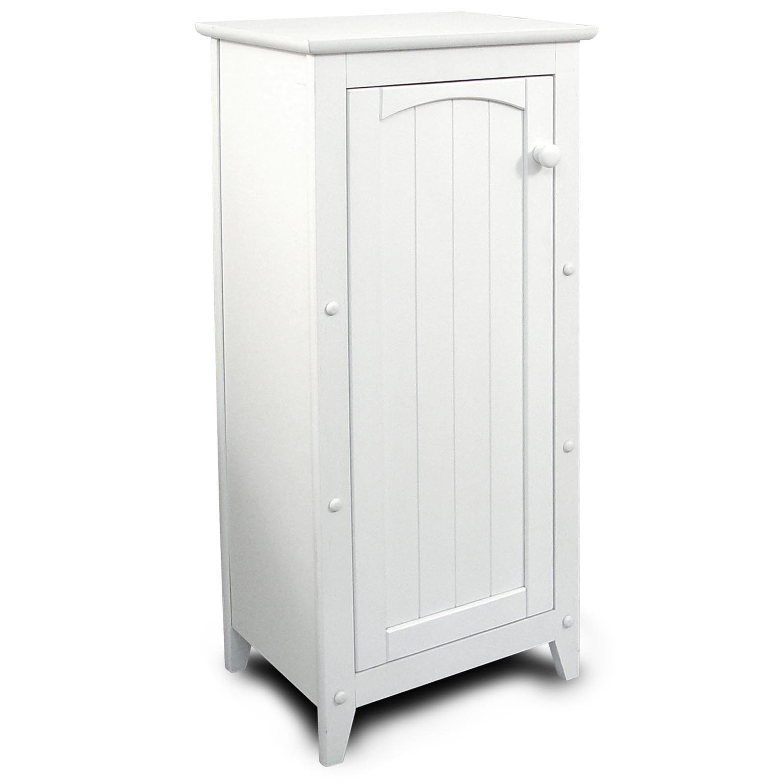Small Storage Cabinet For Kitchen
 Catskill White All Purpose Kitchen Storage Cabinet