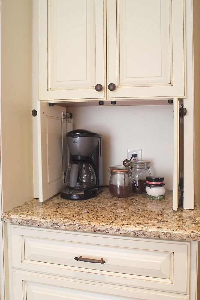 Small Storage Cabinet For Kitchen
 5 Nifty Kitchen Cabinet Storage Ideas for Small Kitchens