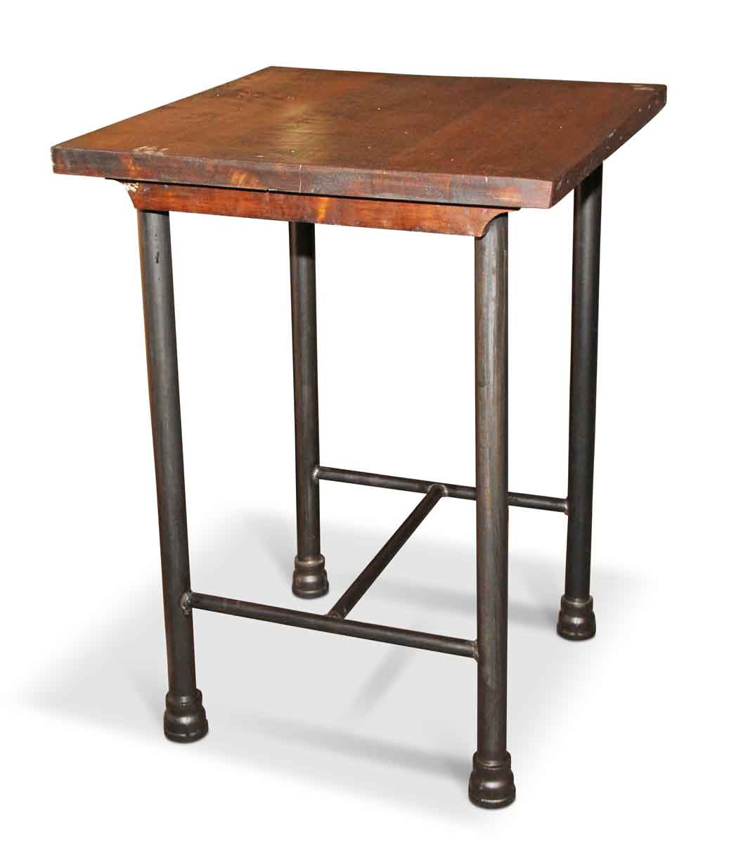 Small Tall Kitchen Tables
 Square Kitchen Island or Tall Side Table