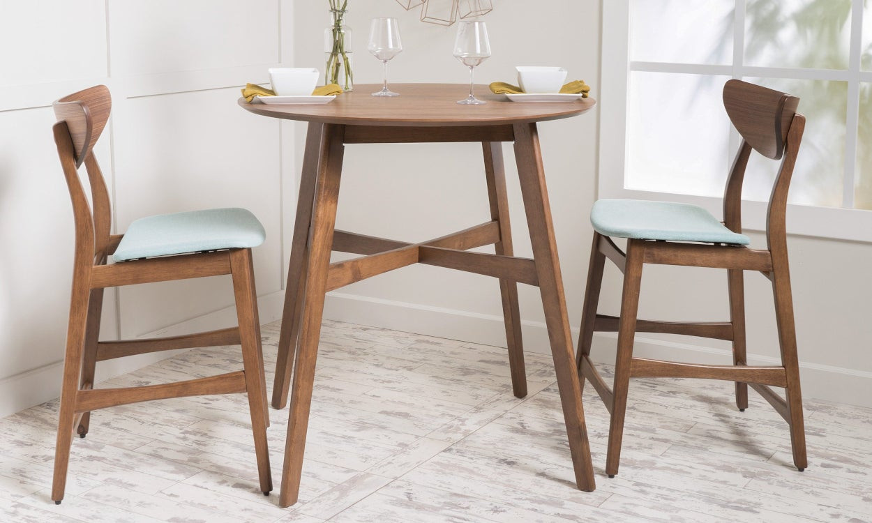 Small Tall Kitchen Tables
 Best Small Kitchen & Dining Tables & Chairs for Small