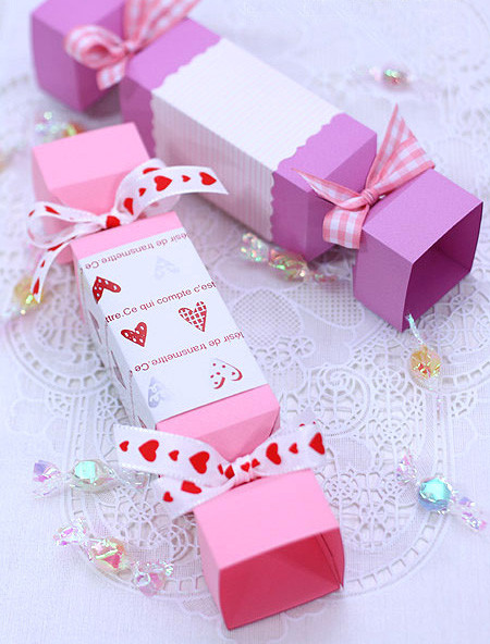 Small Valentines Gift Ideas
 making small candy valentine ts wrapping ideas purple