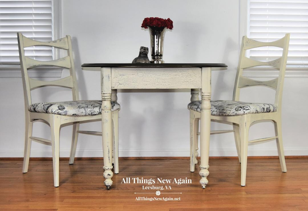 Small White Kitchen Table
 Small Kitchen Table and Chairs