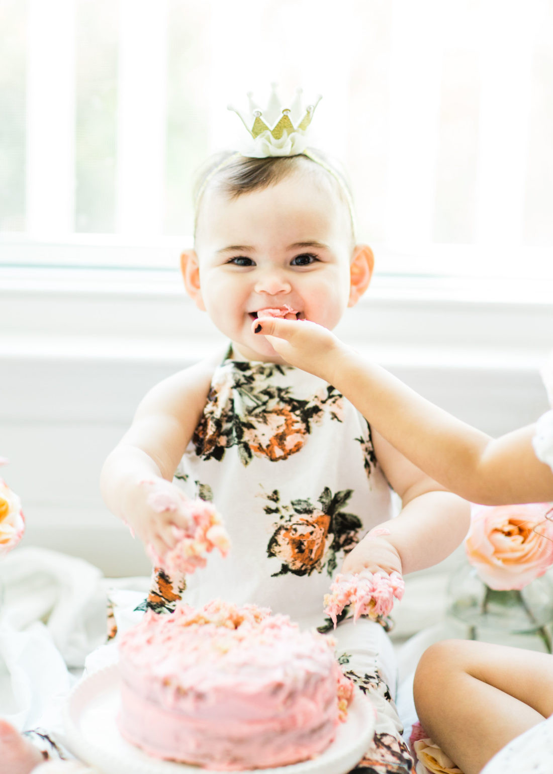 Smash Cake Recipes For Baby
 First Birthday Smash Cake Vanilla Crazy Cake Recipe