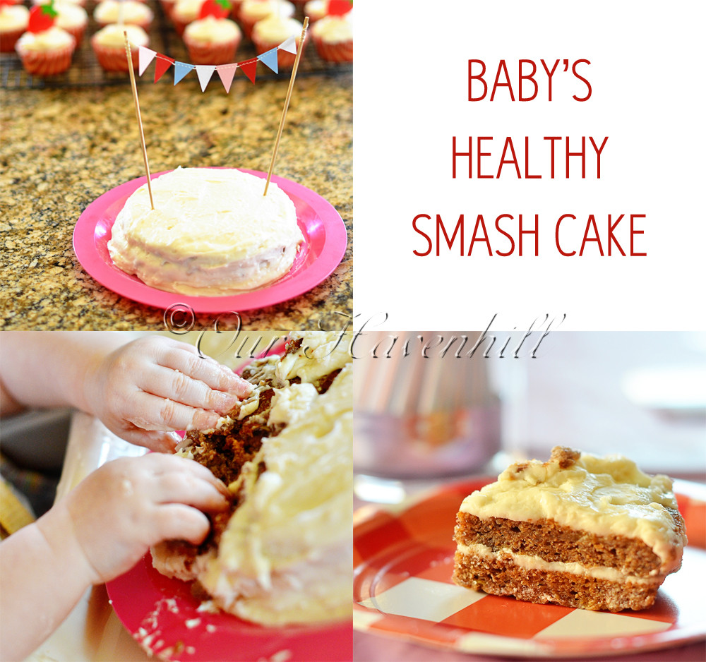 Smash Cake Recipes For Baby
 Recipes – Our Havenhill