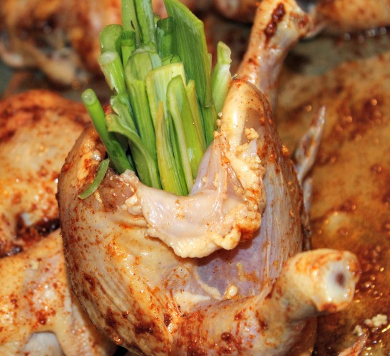 Smoked Cornish Game Hens Recipe
 Smoked Cornish Game Hens With Brine And Dry Rub Recipe