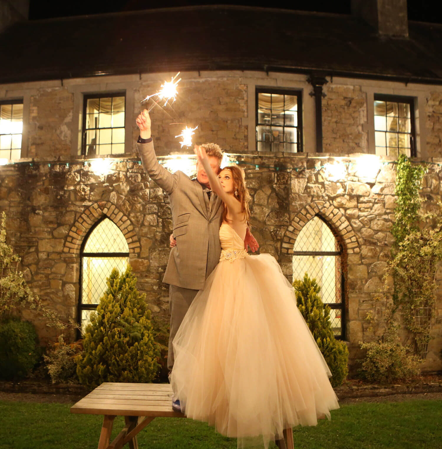 Smokeless Wedding Sparklers
 Wedding Sparklers