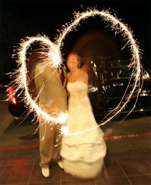 Smokeless Wedding Sparklers
 Low Smoke Sparklers Is There Really a Smokeless Sparkler