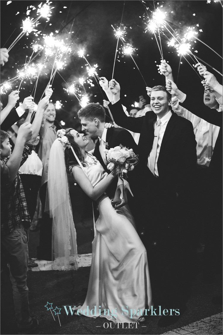 Smokeless Wedding Sparklers
 Wedding sparklers for your big day Smokeless safe for