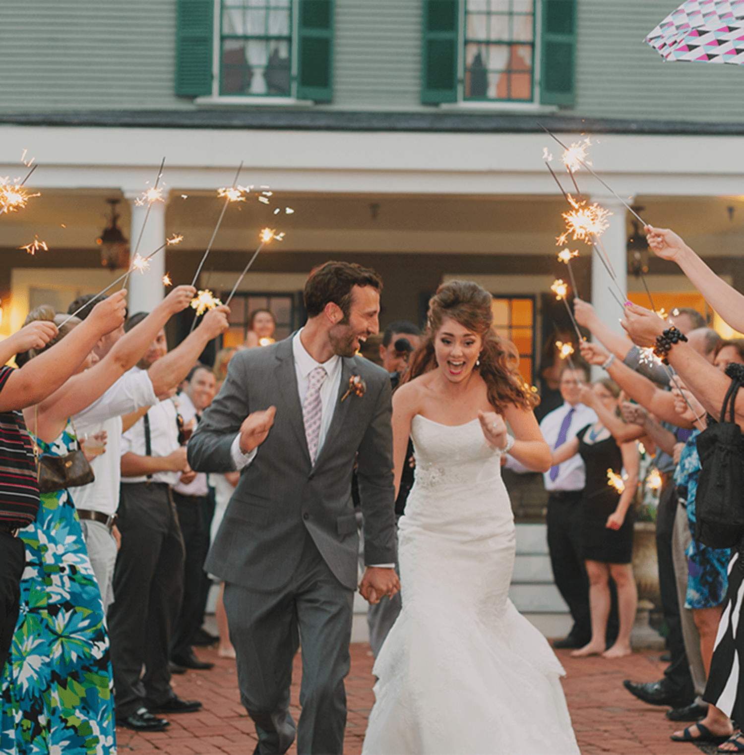 Smokeless Wedding Sparklers
 Wedding Sparklers